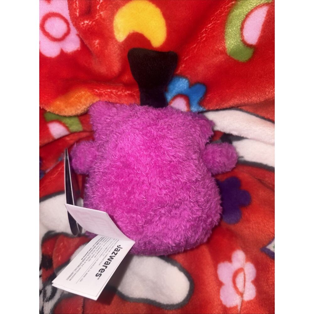 Bumbumz GENEVA Electric Guitar 4.5" Bum Bumz Plush RetroBumz NWT - Picture 5 of 8